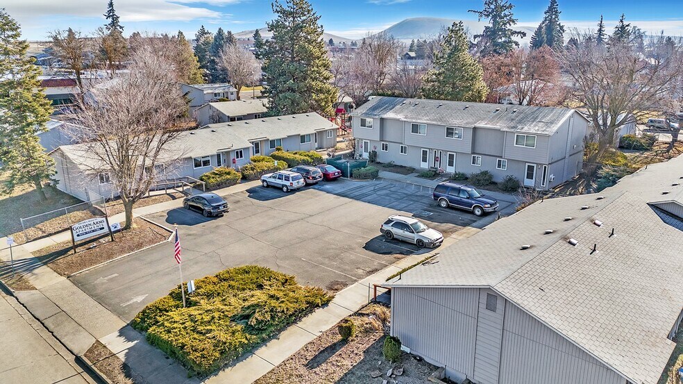 Primary Photo Of 509 E Main St, Goldendale Apartments For Sale