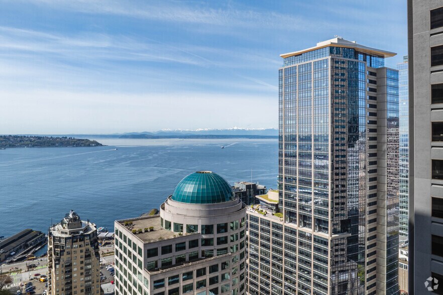 More Photos Of 1201 2nd Ave, Seattle Coworking Space