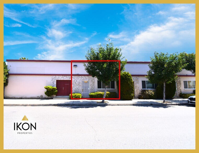 Primary Photo Of 9052 Independence Ave, Canoga Park Industrial For Lease