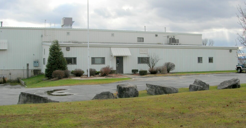 More Photos Of 11 Spellman Rd, Plattsburgh Manufacturing For Lease