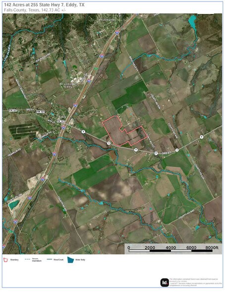 More Photos Of 255 TX-7, Eddy Land For Sale