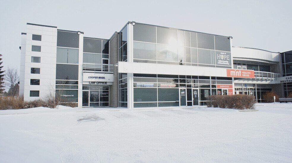 More Photos Of 65 Chippewa Rd, Sherwood Park Office For Sale