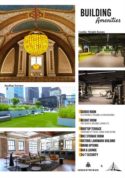 More Photos Of 24 E Washington St, Chicago Coworking Space