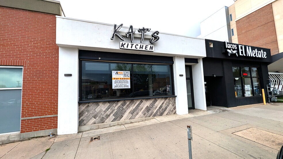 Primary Photo Of 2058-2060 S University Blvd, Denver Freestanding For Lease