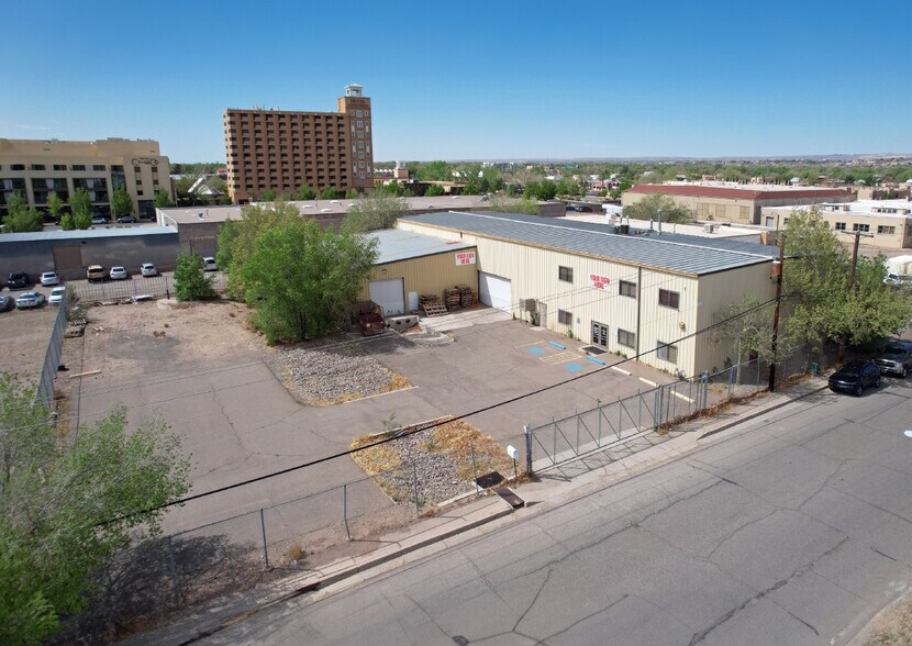 Primary Photo Of 2020 Zearing Ave NW, Albuquerque Warehouse For Lease