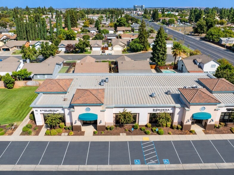 More Photos Of 139 W El Portal Dr, Merced Office For Lease