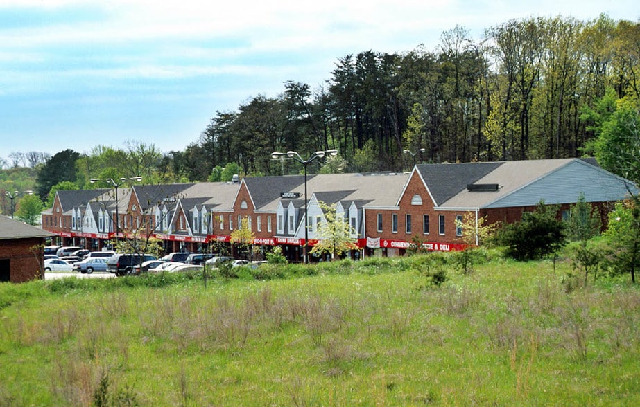 More Photos Of 8610 Washington Blvd, Jessup General Retail For Lease