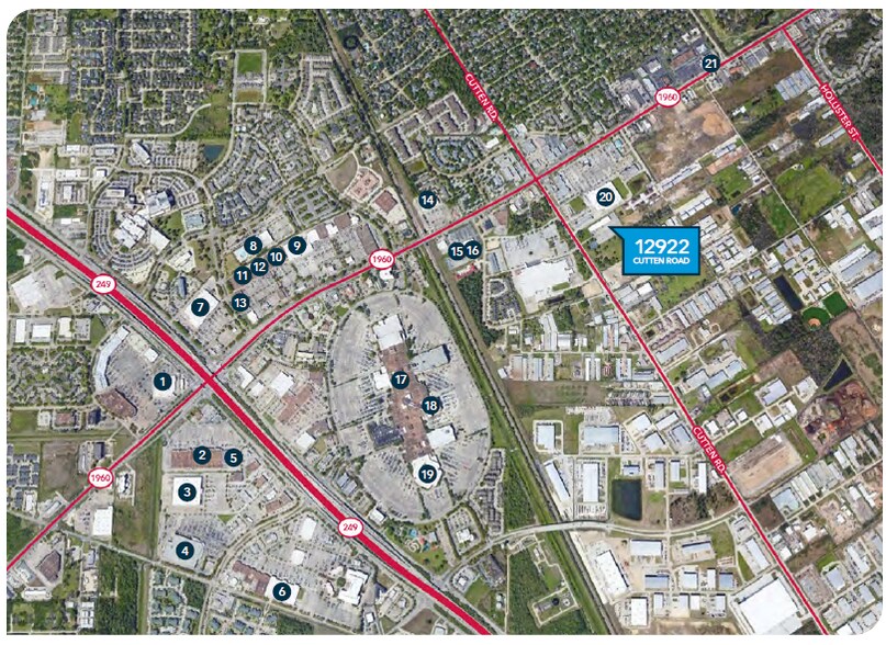 More Photos Of 12922D Cutten Rd, Houston Medical For Lease