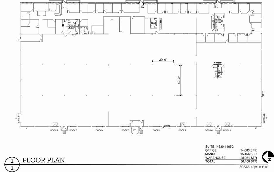 More Photos Of 14630-14650 N 28th Ave, Plymouth Manufacturing For Lease