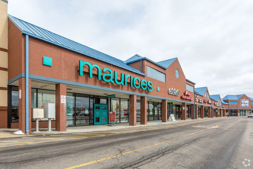 Primary Photo Of 3883 Burbank Rd, Wooster General Retail For Lease