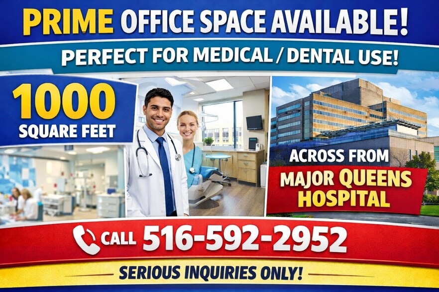 More Photos Of 8237 164th St, Jamaica Storefront For Lease