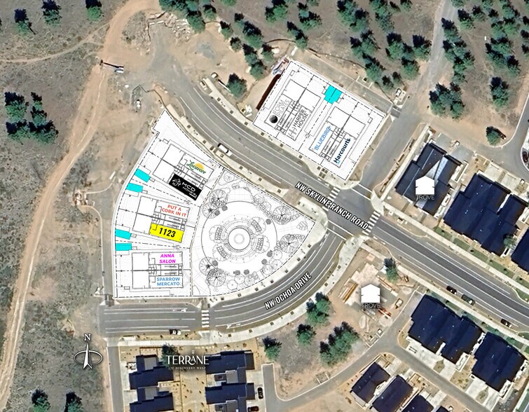 More Photos Of NW Skyline Ranch Rd @ NW Ochoa Dr, Bend Unknown For Lease