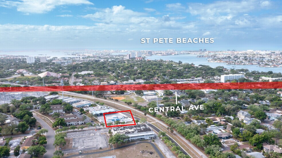 More Photos Of 7030 Burlington Ave N, Saint Petersburg Industrial For Lease