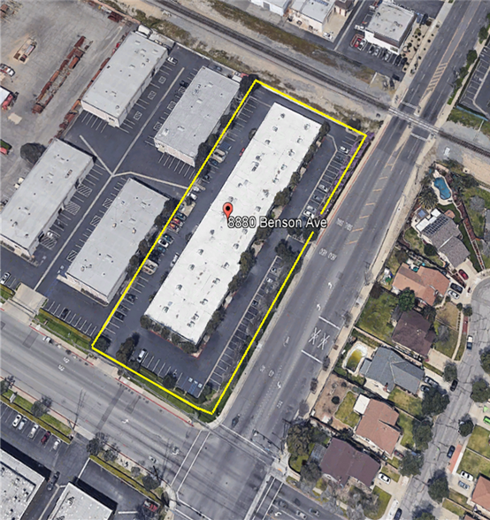 More Photos Of 8880 Benson Ave, Montclair Light Distribution For Lease