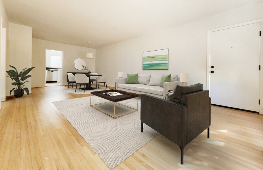 More Photos Of 1940 S Beverly Glen Blvd, Los Angeles Apartments For Sale