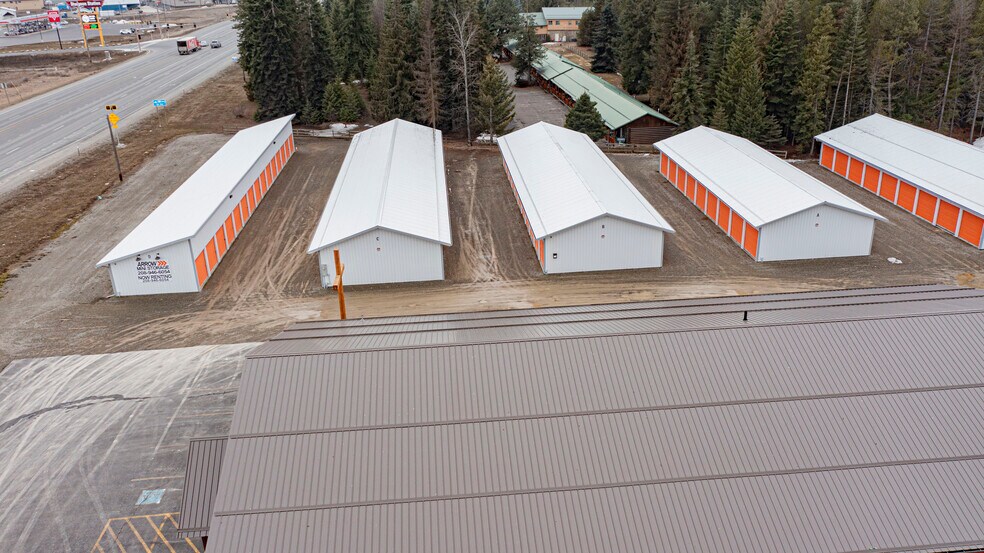 More Photos Of 56 Plato Dr, Bonners Ferry Self Storage For Sale