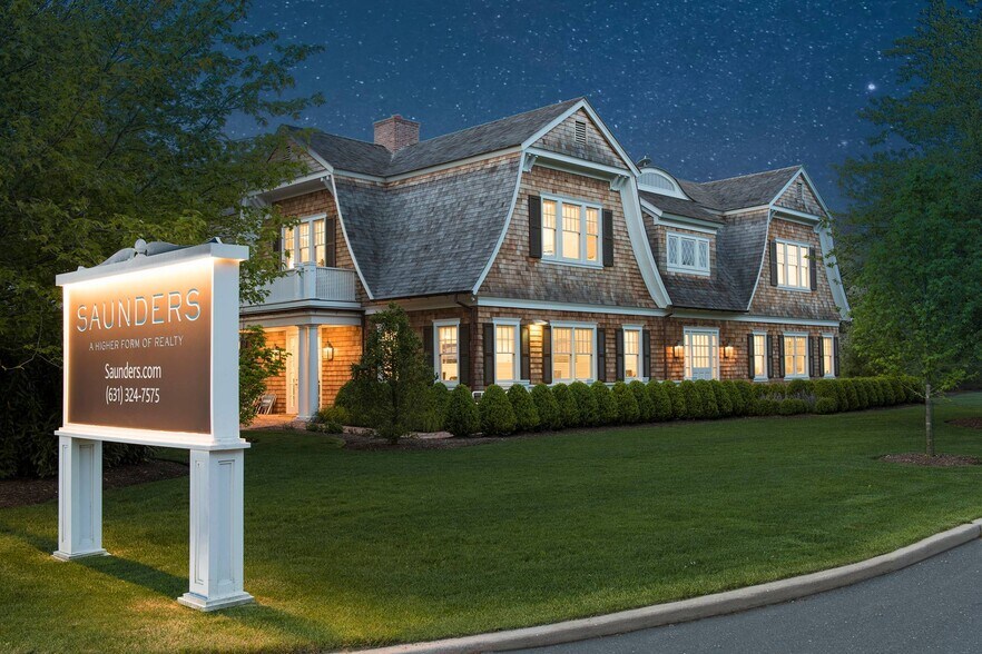 More Photos Of 26 Montauk Hwy, East Hampton Office For Sale