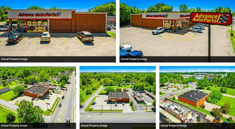 More Photos Of 725 N 3rd St, Bardstown Freestanding For Sale