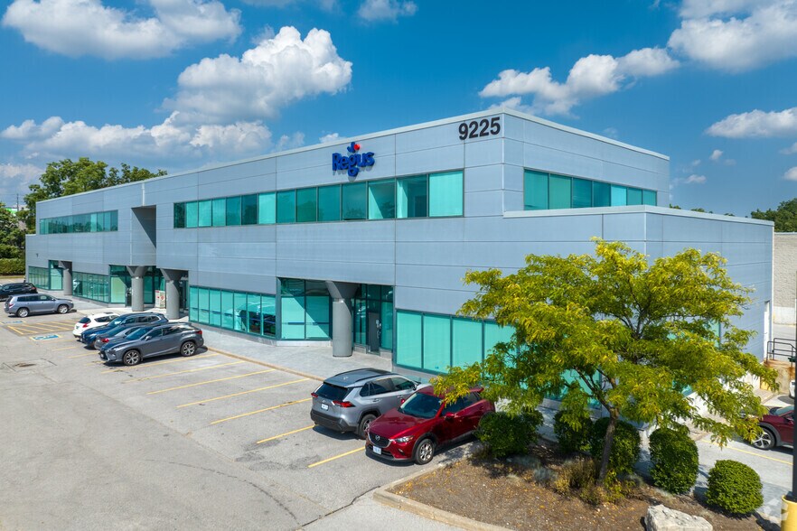 Primary Photo Of 9225 Leslie St, Richmond Hill Coworking Space
