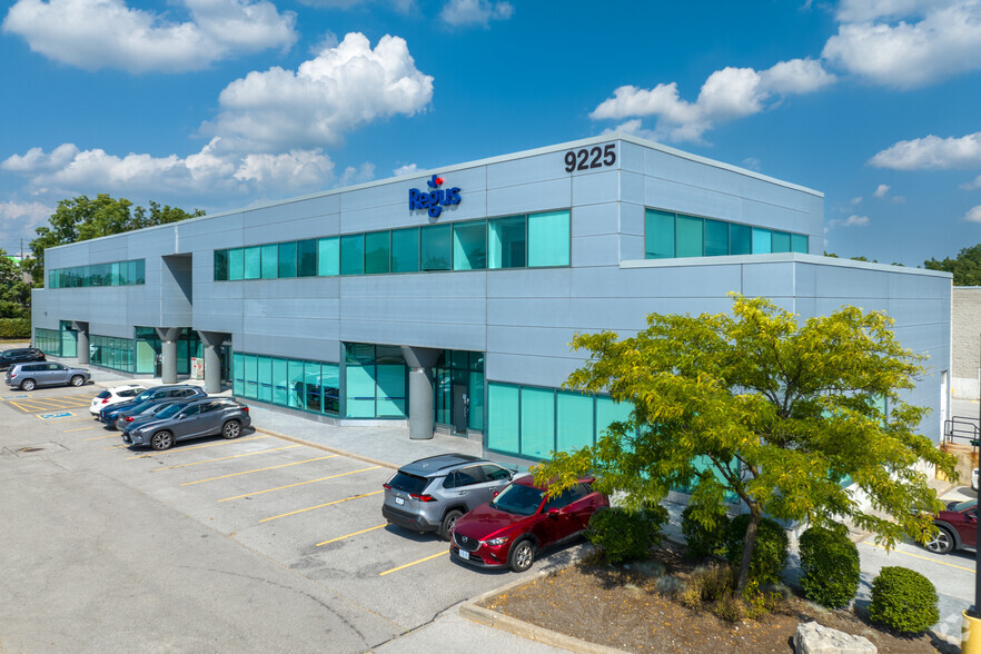 Primary Photo Of 9225 Leslie St, Richmond Hill Research And Development For Sale