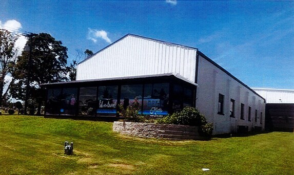 Primary Photo Of 608 8th St S, Rogers Warehouse For Sale