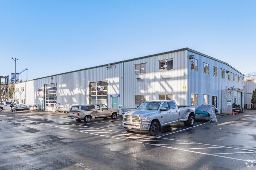 More Photos Of 5350 30th Ave NW, Seattle Shipyard For Sale