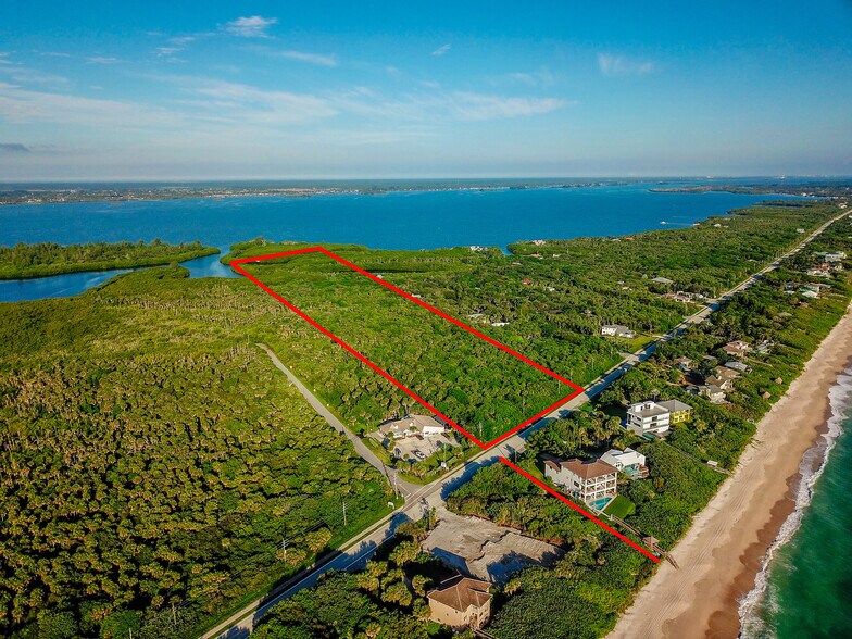 More Photos Of 0000 Highway A1A, Melbourne Beach Land For Sale
