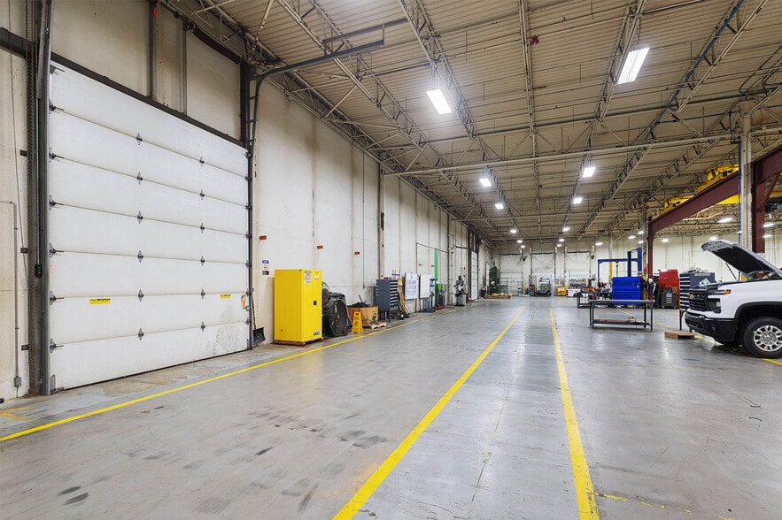 More Photos Of 55 E Silverdome Industrial Park, Pontiac Service For Sale