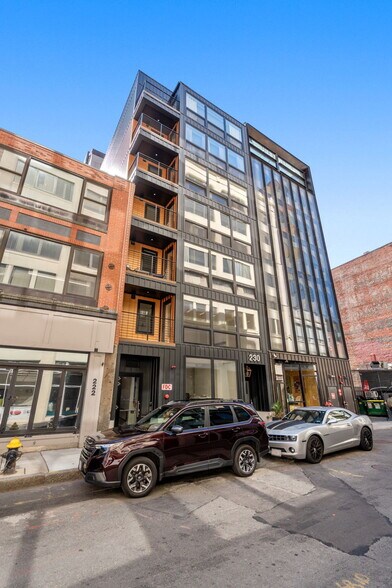 More Photos Of 228-230 Friend St, Boston Storefront Retail Office For Sale