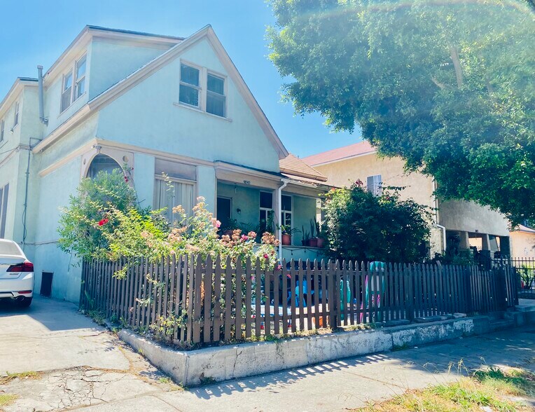 More Photos Of 2432 Workman St, Los Angeles Apartments For Sale