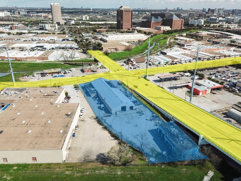 More Photos Of 2227 Irving Blvd, Dallas Warehouse For Sale