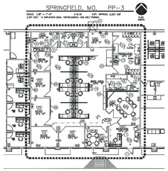 More Photos Of 2139 E Primrose St, Springfield Office For Lease