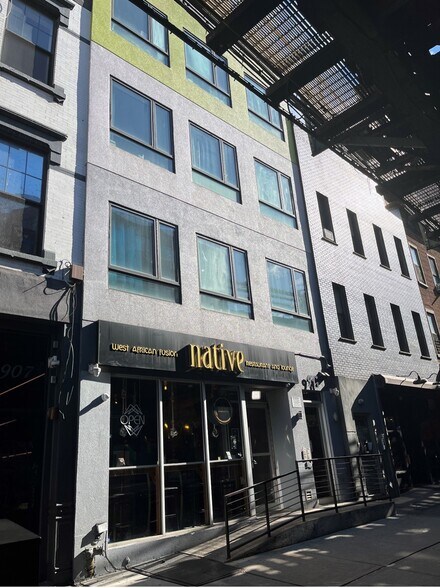 Primary Photo Of 911 Broadway, Brooklyn Storefront Retail Residential For Sale