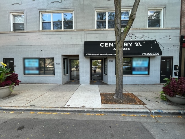 Primary Photo Of 4526 Lincoln, Chicago Storefront Retail Office For Lease