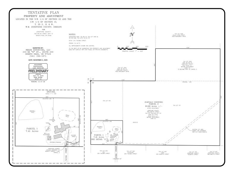 More Photos Of 210 Tacoma St, Grants Pass Rehabilitation Center For Sale