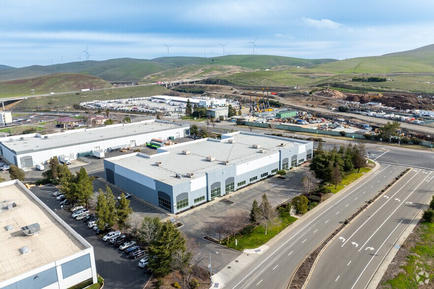 More Photos Of 7800-7848 Las Positas Rd, Livermore Research And Development For Lease