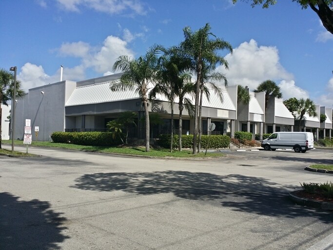 Primary Photo Of 4131 SW 47th Ave, Davie Flex For Lease
