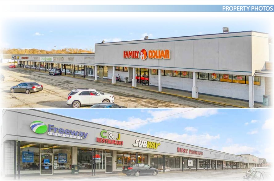 More Photos Of 6100-6136 Broadway, Merrillville Supermarket For Sale