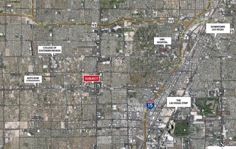 More Photos Of 5430 W Sahara Ave, Las Vegas Office For Lease