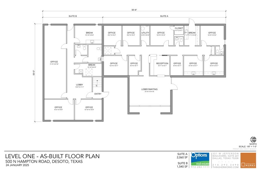 More Photos Of 500 N Hampton Rd, DeSoto Coworking Space