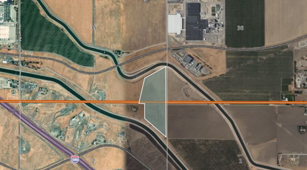 More Photos Of 26722 S Hansen Rd, Tracy Land For Lease