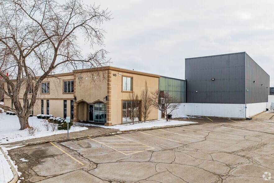 Primary Photo Of 145 Sheldon Dr, Cambridge Warehouse For Lease