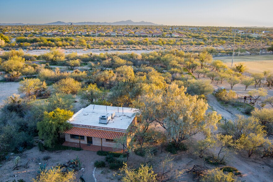 More Photos Of 4130 E River Rd, Tucson Land For Sale