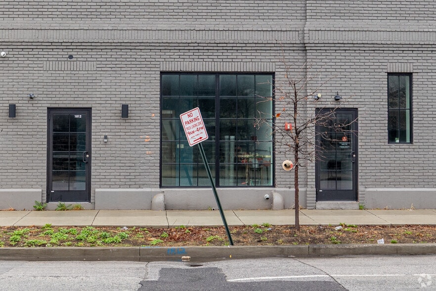 More Photos Of 1812 Greenmount Ave, Baltimore Distribution For Lease