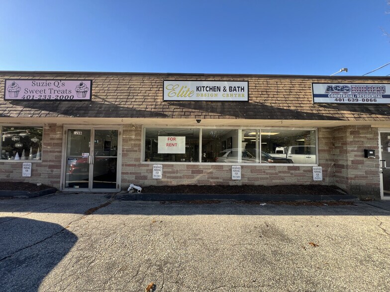 Primary Photo Of 128 Pleasant View Ave, Smithfield Freestanding For Lease
