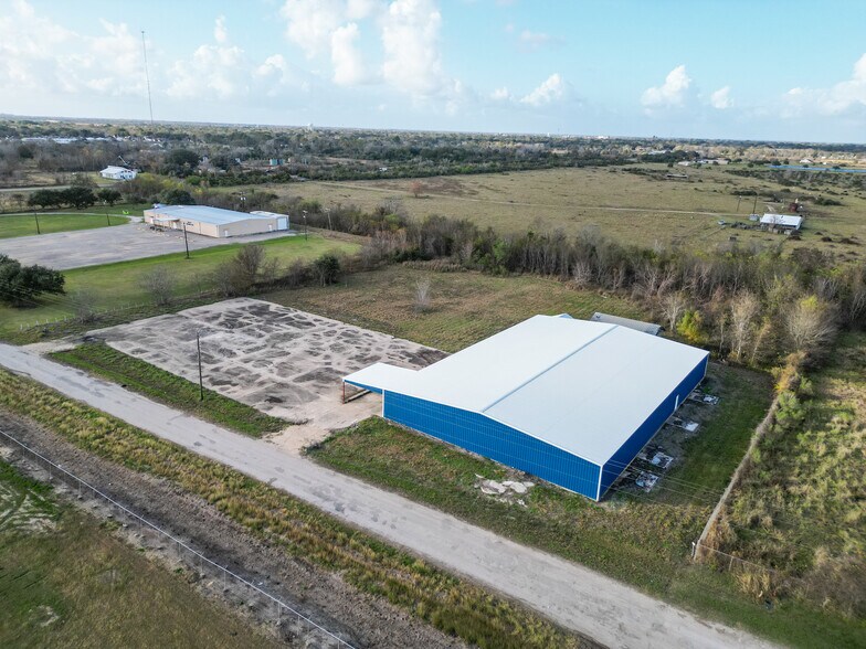 Primary Photo Of 149 County Road 219, Bay City Warehouse For Sale
