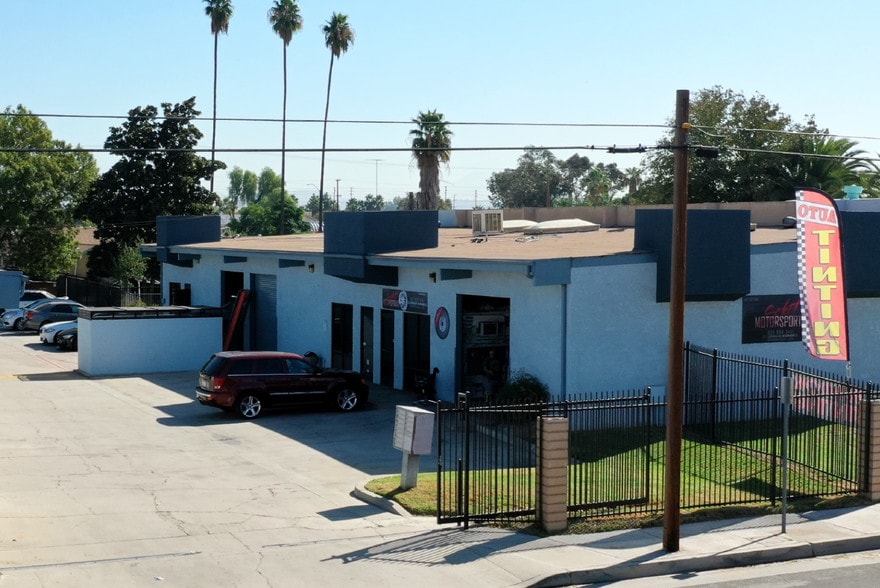 More Photos Of 357 S Arrowhead Ave, San Bernardino Flex For Lease