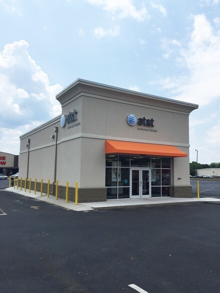 More Photos Of 805 Battle St E, Talladega Unknown For Lease