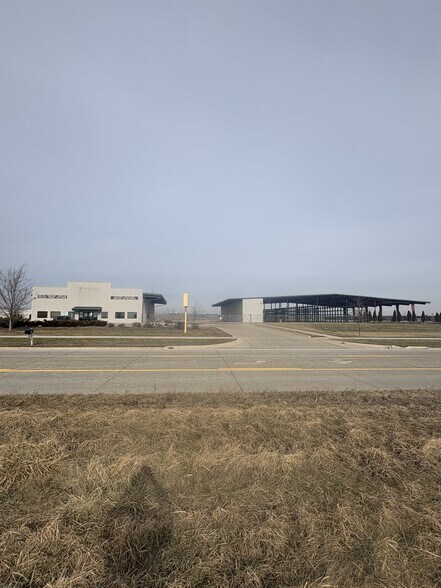 More Photos Of 4340 420th St SE, Iowa City Industrial For Sale