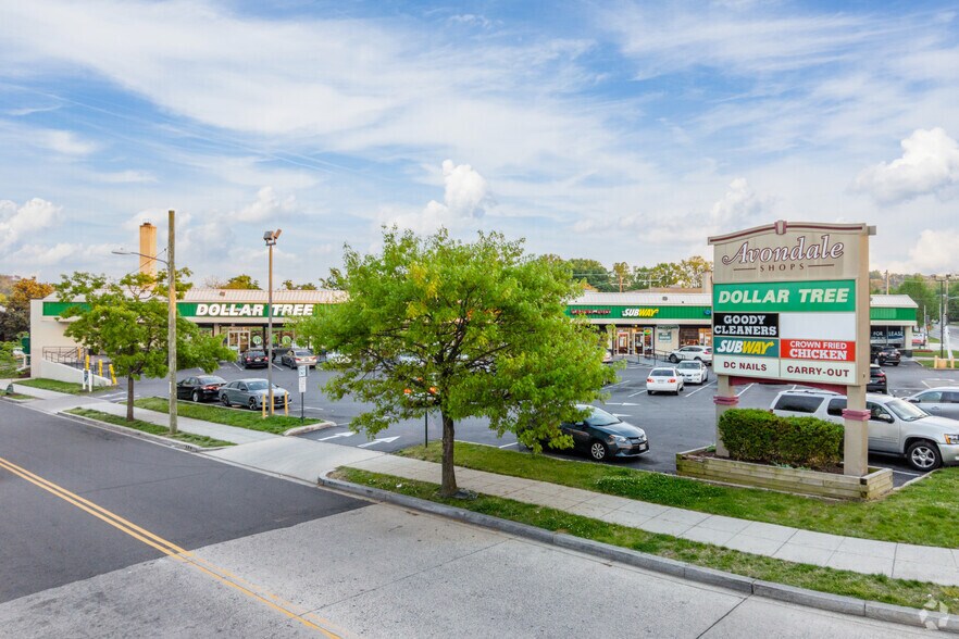 More Photos Of 1901 Michigan Ave NE, Washington Unknown For Lease